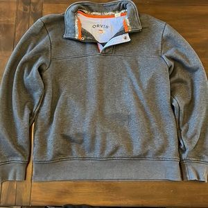 Orvis Sweater Size Med in good condition